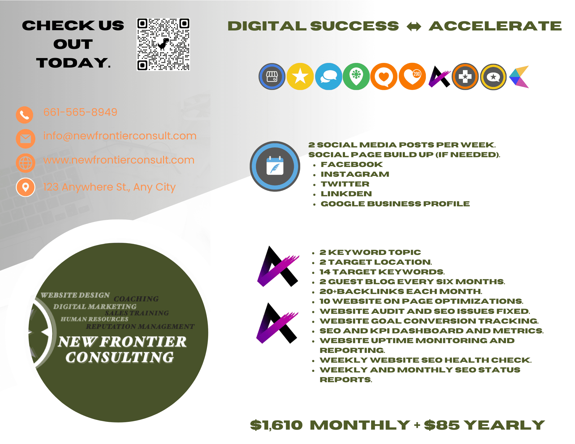 Digital Success Accelerate Product Image