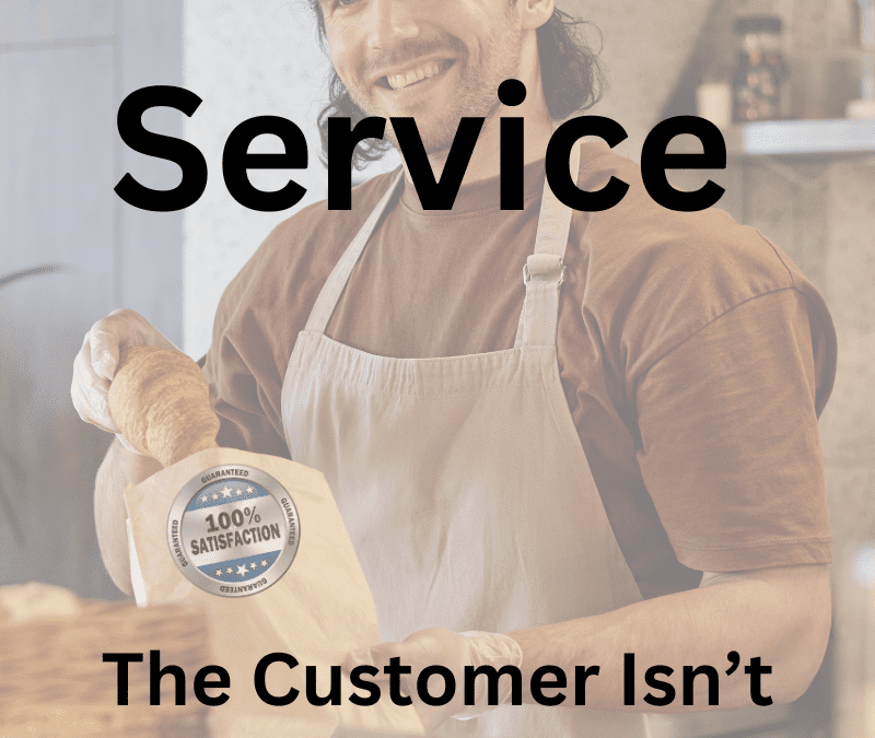 Customer Service blog post cover image